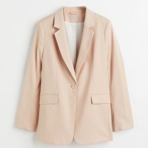 H&M Single breasted blazer